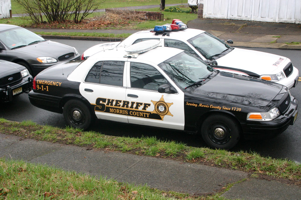 Morris County Sheriff's Office.