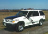 2005 Ford Explorer from the collection of Robert Ward