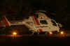 SkyFlightCare on the deck at Pottstown Memorial Medical Center